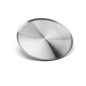 Molde de aluminio para pizza lisa 30cm